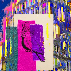Pochette de Oupp Ij / キーニア de Yukiga Futte Uresii