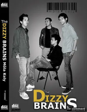 Pochette de Môla Kely de The Dizzy Brains