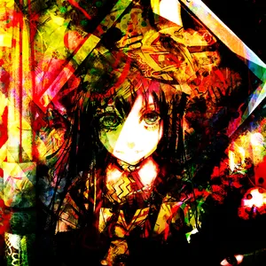 Pochette de Kyouki No Kami de Falsewander