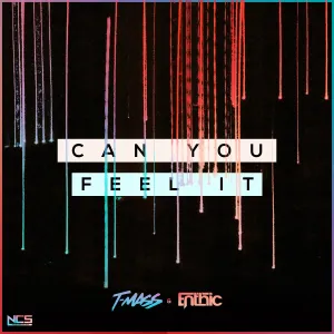 Pochette de Can You Feel It de T-Mass