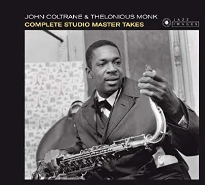 Pochette de Complete Studio Master Takes de Thelonious Monk - John Coltrane