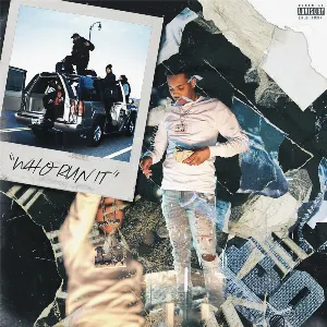 Pochette de Who Run It de G Herbo