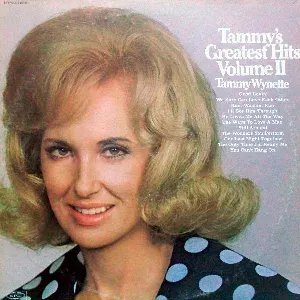 Pochette Tammy’s Greatest Hits, Volume II
