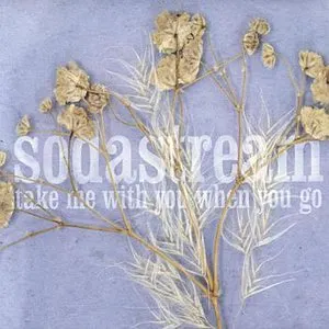 Pochette de Take Me With You When You Go de Sodastream
