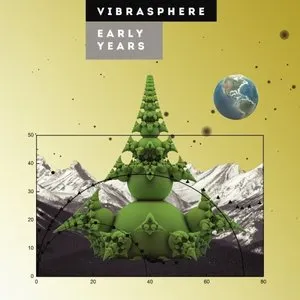 Pochette de Early Years de Vibrasphere