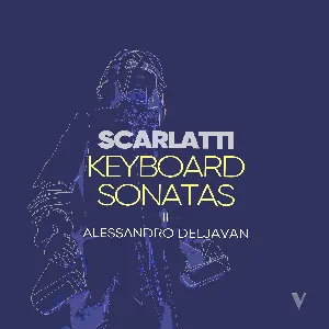Pochette Keyboard Sonatas II