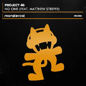 Pochette de No One de Project 46