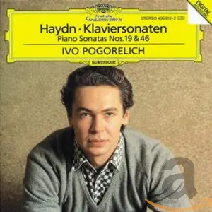 Pochette Haydn: Klaviersonaten Nos. 19 & 46