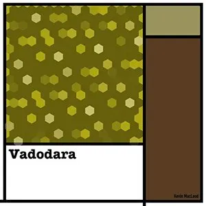 Pochette de Vadodara de Kevin MacLeod