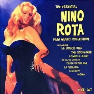 Pochette The Essential Nino Rota Film Music Collection
