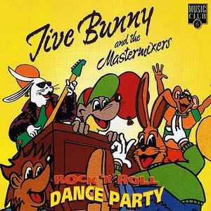 Pochette de Rock ’n’ Roll Dance Party de Jive Bunny & the Mastermixers