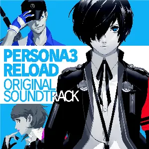 Pochette de ペルソナ3 リロード オリジナル・サウンドトラック de ATLUS Sound Team
