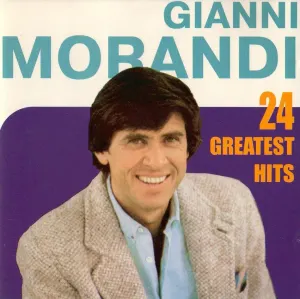 Pochette de 24 Greatest Hits de Gianni Morandi