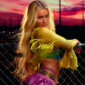 Pochette de Crush de Zara Larsson