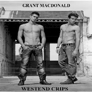 Pochette de Westend Crips de Grant MacDonald