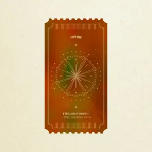 Pochette de 사랑하는 법을 몰라서 (2023) de FTISLAND