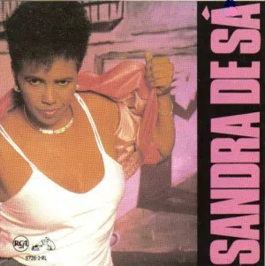 Pochette de Sandra de Sá de Sandra de Sá