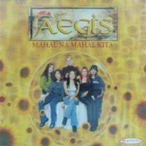 Pochette de Mahal Na Mahal Kita de Aegis