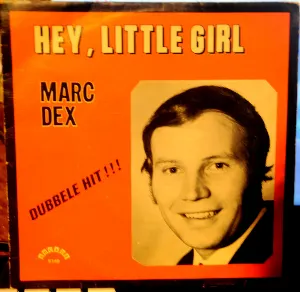 Pochette de Mariachi’s / Hey Little Girl de Marc Dex