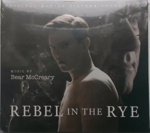 Pochette de Rebel in the Rye / Unrest de Bear McCreary