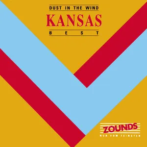 Pochette Dust in the Wind: The Best of Kansas
