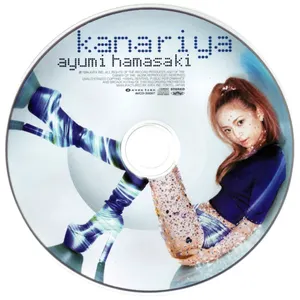 Pochette de kanariya de Ayumi Hamasaki