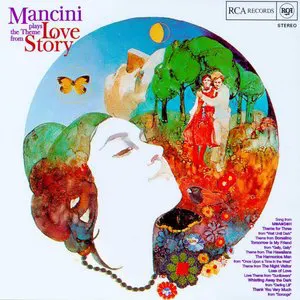 Pochette Mancini Plays the Theme From Love Story