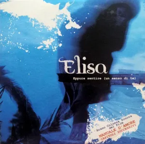 Pochette de Eppure sentire (Un senso di te) de Elisa