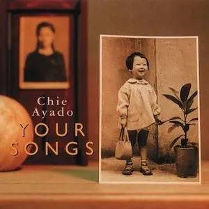 Pochette de Your Songs de Chie Ayado