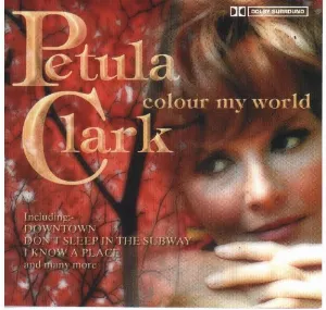 Pochette de Petula Clark de Petula Clark