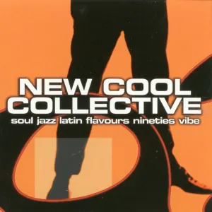Pochette de Soul Jazz Latin de New Cool Collective