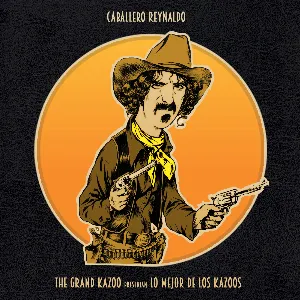 Pochette de The Best of Kazoos de Caballero Reynaldo