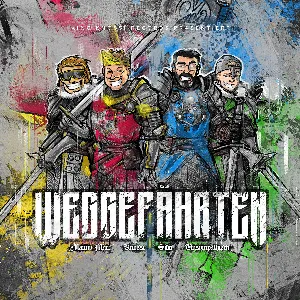 Pochette de Weggefährten de Sido