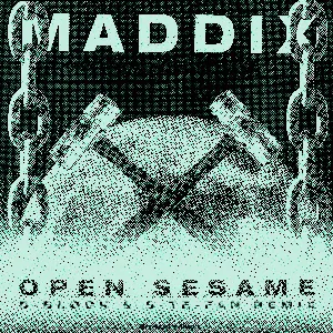 Pochette de Open Sesame (Abracadabra) (D-Block & S-te-Fan remix) de Maddix