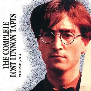 Pochette The Lost Lennon Tapes, Volume 3