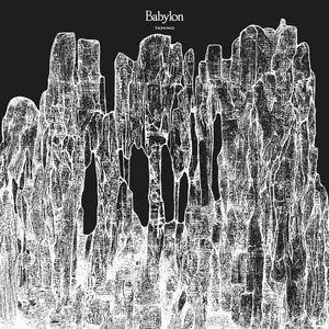 Pochette de Babylon de Tamino