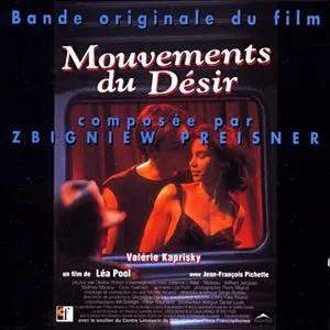 Pochette de Mouvements Du Desir de Zbigniew Preisner