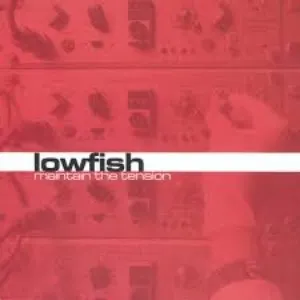 Pochette de Maintain the Tension de Lowfish