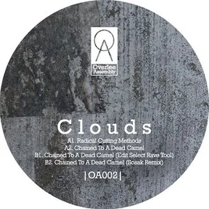 Pochette de Radical Cutting Methods de Clouds