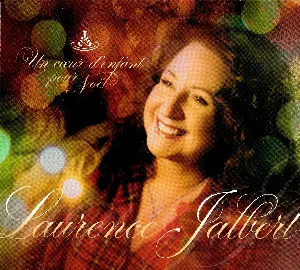 Pochette de Un cœur d'enfant pour Noël de Laurence Jalbert
