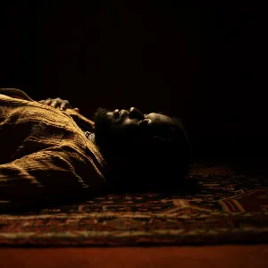 Pochette de Lowdown de Michael Kiwanuka