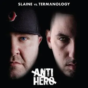 Pochette de Anti-Hero de Termanology