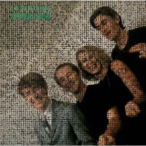 Pochette de Spring Rain de The Go‐Betweens