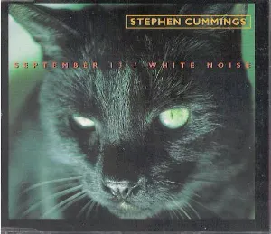 Pochette de September 13 / White Noise de Stephen Cummings