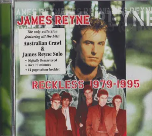 Pochette de Reckless: 1979–1995 de James Reyne