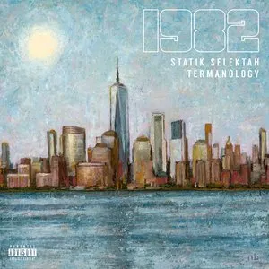 Pochette de The Summer EP de Termanology - Statik Selektah