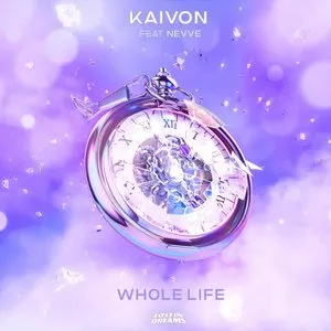 Pochette de Whole Life de Nevve