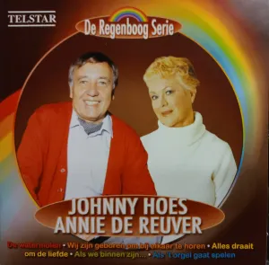 Pochette de Johnny Hoes en Annie de Reuver de Johnny Hoes
