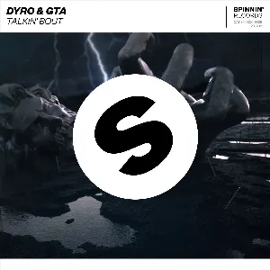 Pochette de Talkin' Bout de Dyro - Good Times Ahead