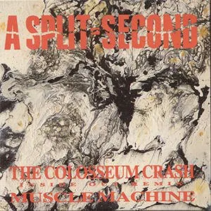 Pochette de The Colosseum Crash de A Split-Second